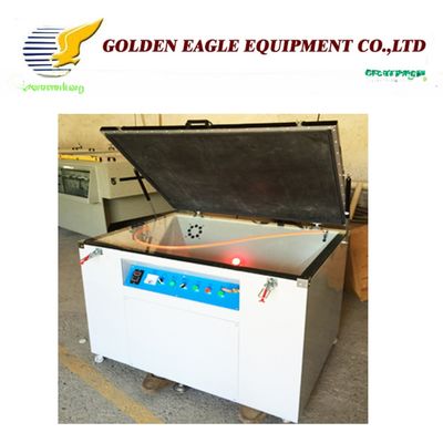 Einseitige Vakuum-Metallplatten-Expositionsmaschine GE-B2 für die Expositionszeit 20-30 Sekunden