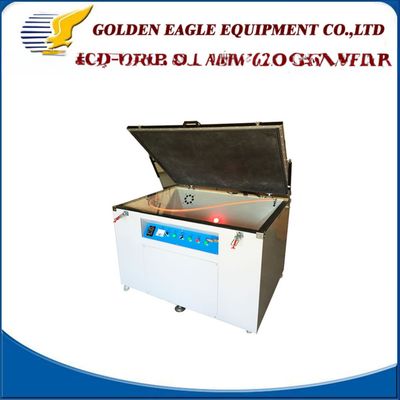 CE-zertifizierte Ge-B2-Einfach-Vakuum-UV-Expositionsmaschine für Metall-Namenplatten