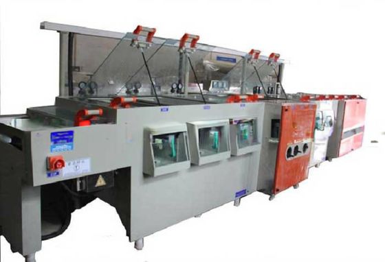 Einmal einige Komponenten gebrochen sind PCB Bohrmaschine 500 800 2 Einheiten pro Modell