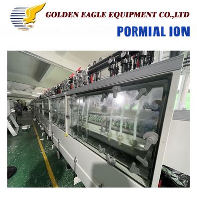 Elektrische Radiermaschine Ge-Sk9 PCB Eisenchlorid Photochemische Radiermaschine