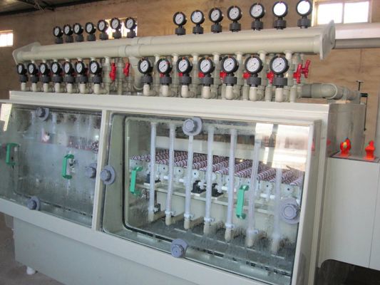 Golden Eagle automatische PCB-Fertigungsanlage mit Ge-Sk9 Doppelspray-Etsche