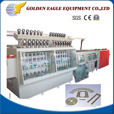 11.5kw/380V/50Hz Hochpräzisions-PCB-Etschermaschine mit 650mm*2000mm-Etscherbreite
