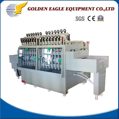 Metallwaschmaschine für Metallwaschmaschinen Paketgröße 400.00cm * 165.00cm * 185.00cm