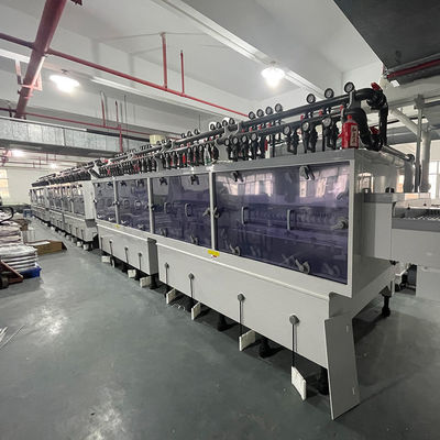 Hochpräzise Fotochemische Radiermaschine für Metallhandwerk und Präzisionsfilternetz