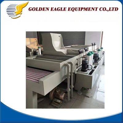 Jm-6500 Fotochemische Radiermaschine Standard für Präzisionsmetallschalen