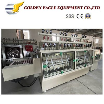 Jm-6500 Fotochemische Radiermaschine Standard für Präzisionsmetallschalen