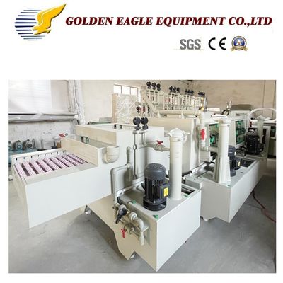 Jm-6500 Fotochemische Radiermaschine Standard für Präzisionsmetallschalen