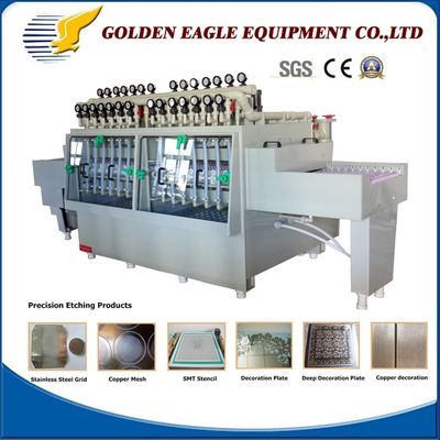 JM650 Golden Eagle Fotochemische Radiermaschine für die Produktion von Metallschimmen