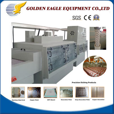 JM650 Golden Eagle Fotochemische Radiermaschine für die Produktion von Metallschimmen