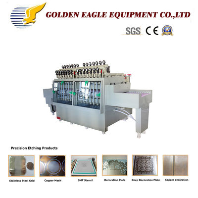 CE-Genauigkeits-Etschermaschine/photokemische Etchermaschine ODM