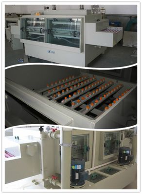 Jm650 Präzisionsgratmaschine für Schablonenplatten und SMT-Schablonenplatten