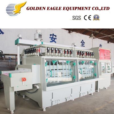 Jm650 Präzisionsgratmaschine für Schablonenplatten und SMT-Schablonenplatten