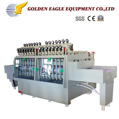 Jm650 Präzisionsgratmaschine für Schablonenplatten und SMT-Schablonenplatten