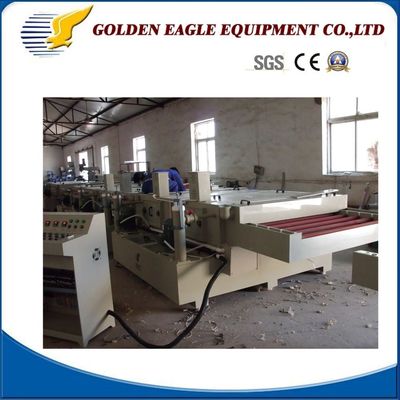Massive Metall-Dekorationsplatten-Etschermaschine HE1500 Doppelspray
