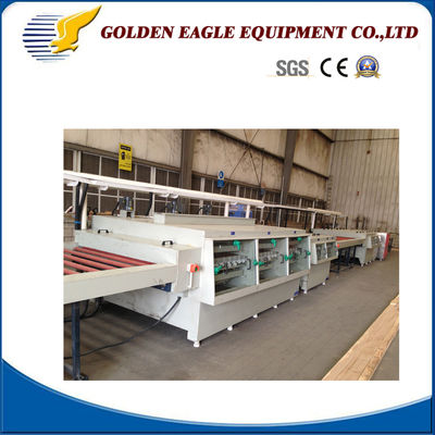 1300 mm Edelstahl-Etschermaschinen für Aluminium-Dekorationsplatten