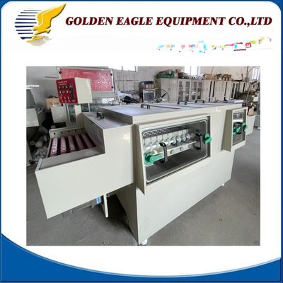 Kühlsystem PE-Rohr Golden Eagle Bouble Side Dual Jet-Etschermaschine GE-S650 CE CE