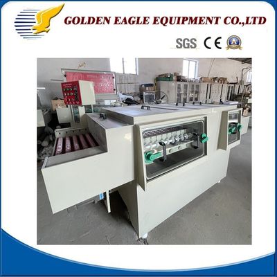 Vertikalpumpen-Doppelspray-Entwicklungsanlage GE-XY650 2.2kw/220V/50Hz und CE-Genehmigung
