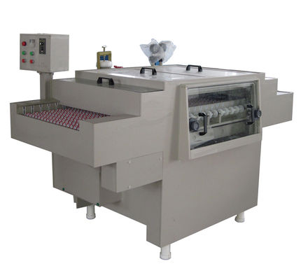 Vertikalpumpen-Doppelspray-Entwicklungsanlage GE-XY650 2.2kw/220V/50Hz und CE-Genehmigung