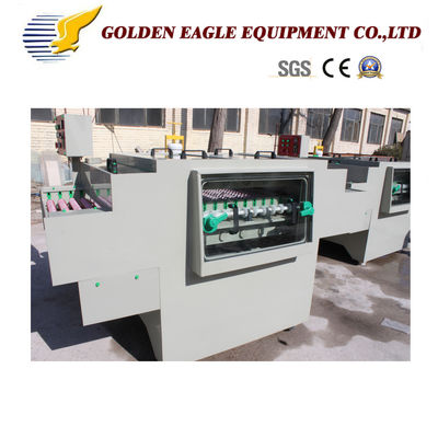 Chemische Radiermaschine für Edelstahlplatten mit CE-Zertifizierung und Verbrauch