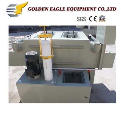 Edelstahl Dekoration Name Plattenratzmaschine für Aufzüge Arbeitsgröße 650mm