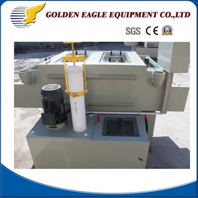 400 mm Arbeitsbreite Goldene Adler Kleine Radiermaschine für PCB Modell Nr. S-400 Ge-S400