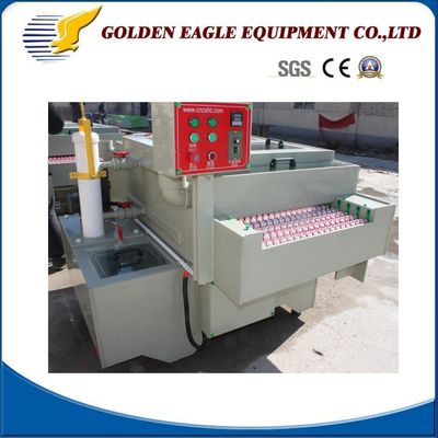 400 mm Arbeitsbreite Goldene Adler Kleine Radiermaschine für PCB Modell Nr. S-400 Ge-S400