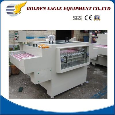 400 mm Arbeitsbreite Goldene Adler Kleine Radiermaschine für PCB Modell Nr. S-400 Ge-S400