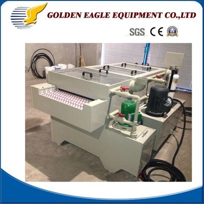 Ge-S650 Kupferplatten-Doppeloberflächen-Etschermaschine mit 5,5 kW/220V/50Hz 37-45°c