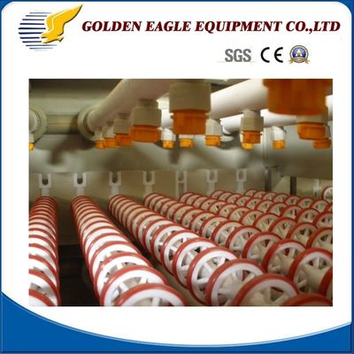 Ge-S650 Kupferplatten-Doppeloberflächen-Etschermaschine mit 5,5 kW/220V/50Hz 37-45°c