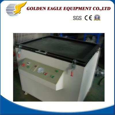 CE-zertifizierte Ge-B2-Einfach-Vakuum-UV-Expositionsmaschine für Metall-Namenplatten