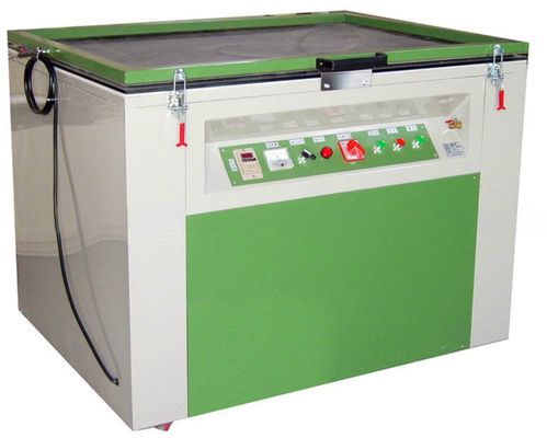 1 Jahr Nachverkaufsservice Vakuum-Expositionsmaschine B2 mit Jod-Gallium-Licht