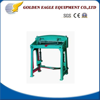 20° Blade Angle Ge-J700 Metallplatten Schneidmaschine für individuelle Anforderungen