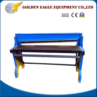 20° Blade Angle Ge-J700 Metallplatten Schneidmaschine für individuelle Anforderungen