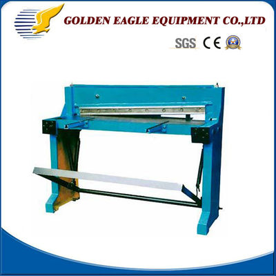 20° Blade Angle Ge-J700 Metallplatten Schneidmaschine für individuelle Anforderungen
