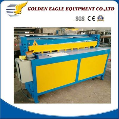 20° Blade Angle Ge-J700 Metallplatten Schneidmaschine für individuelle Anforderungen
