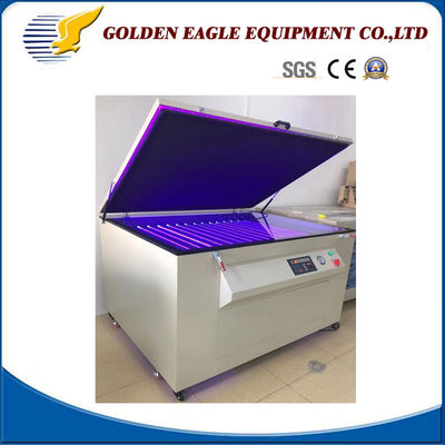800*1000mm Belichtungsgröße Goldene Adler Einzelvakuum-Belegungsmaschine für Reliefdruck