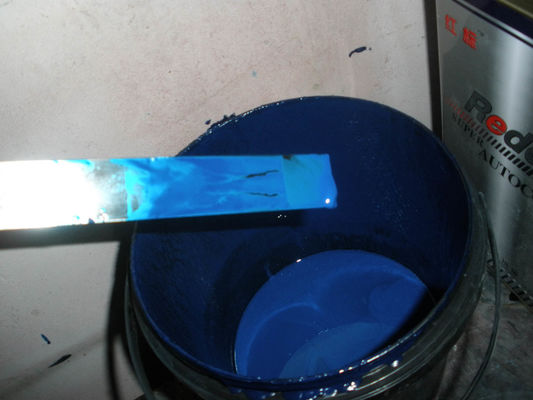 5 kg pro Fass Pigmentfotoresistente Tinte für Metallnamensschild für Metallnamensschild Produkt