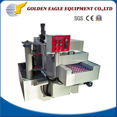 Ge-S650 Aluminium-Metallzeichen Chemische Radiermaschine für hohe Präzision