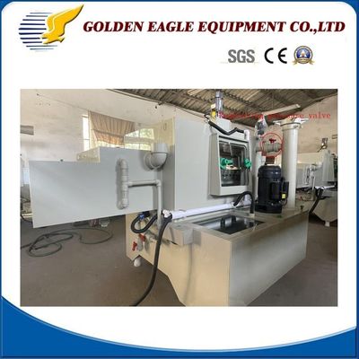 Ge-S650 Aluminium-Metallzeichen Chemische Radiermaschine für hohe Präzision