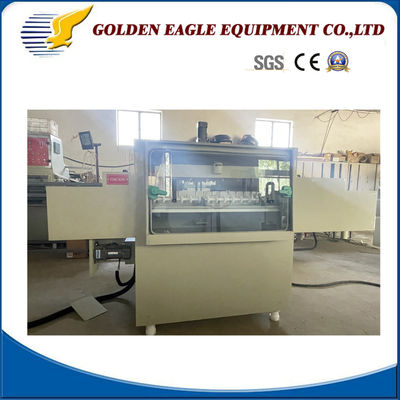 Ge-S650 Aluminium-Metallzeichen Chemische Radiermaschine für hohe Präzision