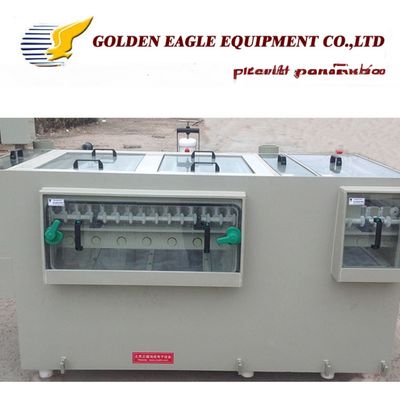 Metall Messing Golden Eagle Fotochemische Radiermaschine GE-S650 für industrielle Anwendungen