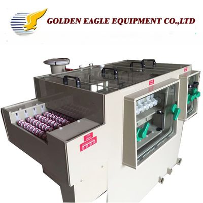 CE zugelassene S650 Metallsäure-Etschermaschine für die Anpassung von Metallgegenständen