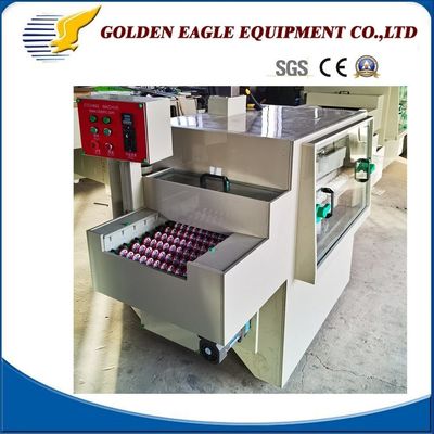 Ge-S650 Metallzeichen-Etschermaschine mit 2150*1350*1250mm Maschinengröße und CE-Zertifizierung