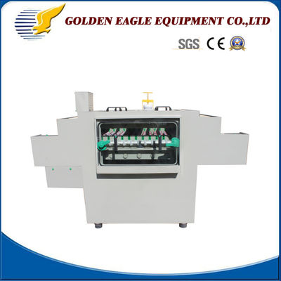 S400 Mini-Vertikal-Pumpen-Etschermaschine für die Produktion von Kleinstmengen