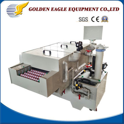 Doppelsprühmaschine Ge-S1000 Fotochemische Metallritzmaschine 4kw, 2 Einheiten