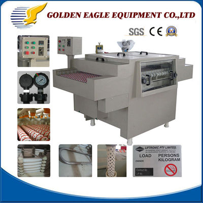 Doppelseitige Radiermaschinen mit 1000 mm Arbeitsbreite und elektrischer Radiermaschine