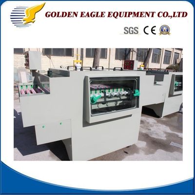 Doppelseitige Radiermaschinen mit 1000 mm Arbeitsbreite und elektrischer Radiermaschine