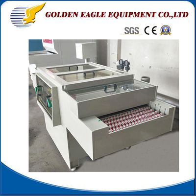 S650 4.5kw/380V Fotochemische Radiermaschine für Magnesiummetalletiketten und -medaillen
