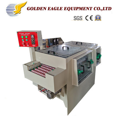 S400 Metall Gobos Radiermaschine perfekt für Edelstahl Radieren