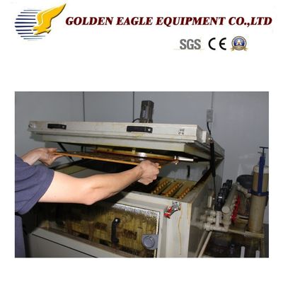 Beste Stahl-Flexible Dies-Etschermaschine mit CE-Zertifizierung und Leistung von 7,5 kW/380 V